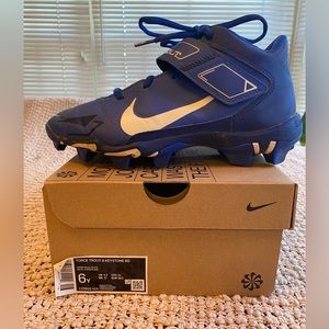 Nike Force Trout 8 Keystone Baseball Cleats (Youth)